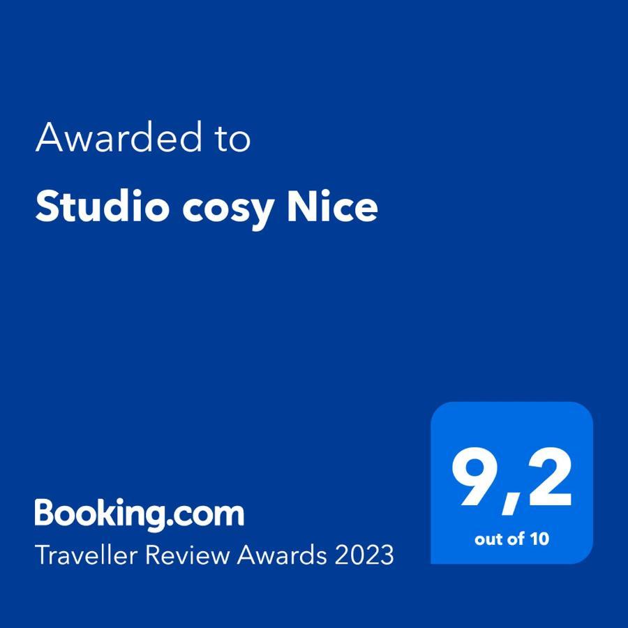 Studio Cosy Nice Extérieur photo