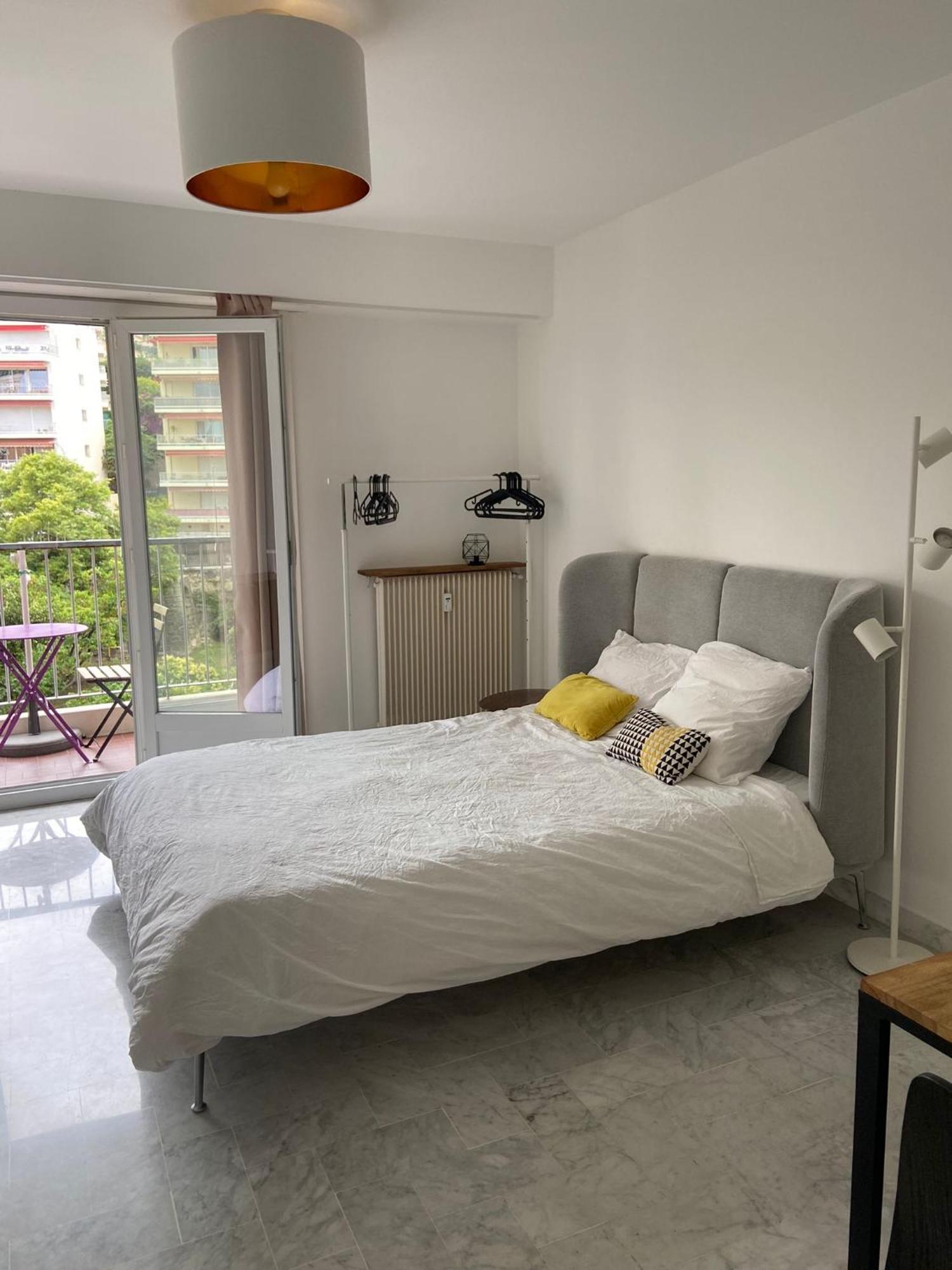 Studio Cosy Nice Chambre photo